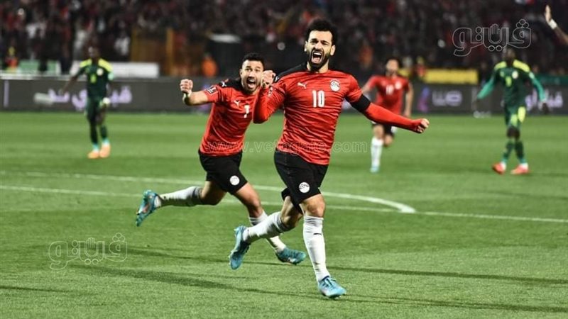 محمد صلاح 