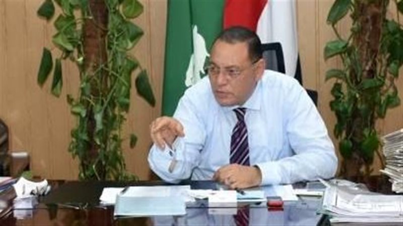 محافظ الشرقية 