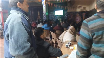 فرحة جماهير الدقهلية بعد فوز المنتخب على السنغال | فيديو 