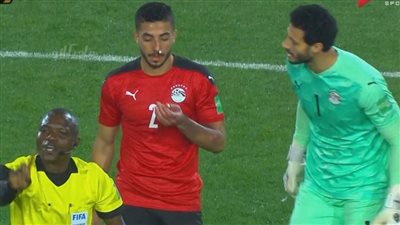 تفاصيل انتهاء الأزمة بين عبد المنعم والشناوي 