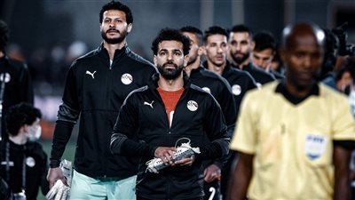 منتخب مصر يكتفي بمران وحيد على الأراضي السنغالية