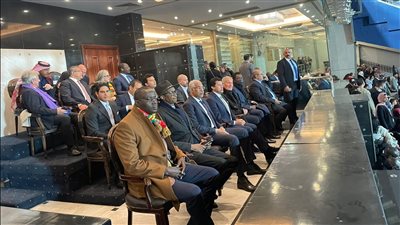 خطوة هامة.. وزير الشباب والرياضة يعلق على فوز منتخب مصر أمام السنغال 