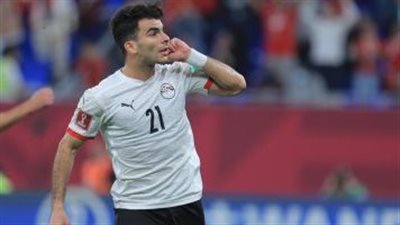 حساب منتخب مصر يحتفي بعيد ميلاد زيزو 