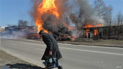 الأمم المتحدة: 6 ملايين أوكراني يفرون بسبب الغزو الروسي