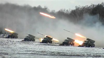 مسئول في البنتاجون: ماريوبول تتعرض لقصف روسي عنيف بالصواريخ