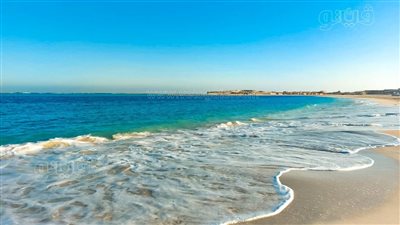 أجواء ربيعية.. طقس مشمس وسماء صافية على مرسى مطروح | فيديو وصور 