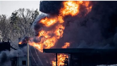  الخسائر جسيمة.. ضربة صاروخية لمركز القيادة الجوية الأوكرانية