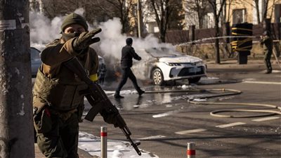 خوفا من حرب الشوارع.. هل يأمر بوتين الجيش باللجوء للسلاح الكيماوي؟