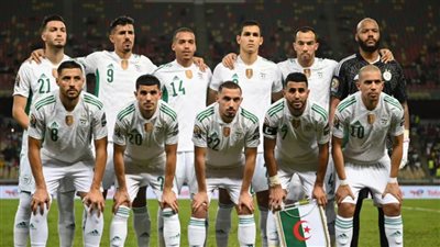 تعرف على موعد مباراة الجزائر والكاميرون بتصفيات المونديال 