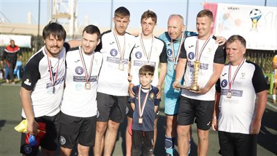 أرمينيا تحصد ذهبية البطولة العاشرة للصحفيين والإعلاميين