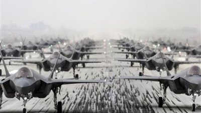 خلل تقني يضرب مقاتلات F35 الأمريكية.. وسلاح الجو الإسرائيلي يتحرك