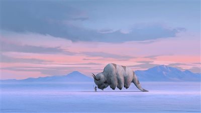 15 مليون دولار تكلفة إنتاج الحلقة الواحدة من مسلسل الأنيميشن Avatar The Last Airbender