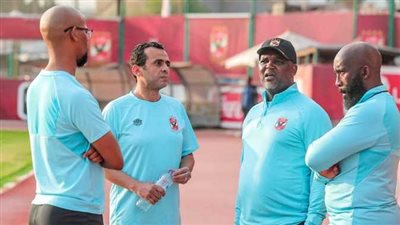 غدا.. موسيماني يجتمع مع الجهاز المعاون بالأهلي