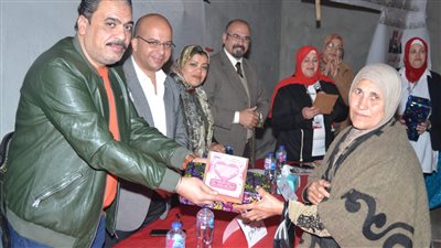 حزب العدل يحتفي بالمرأة ويوم اليتيم بأمانة الإسكندرية 