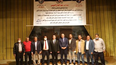 15 مفتشا يؤدون اليمين القانونية أمام وزير القوى العاملة بالأقصر