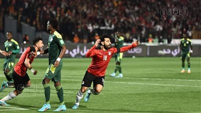 محمود أبو الدهب: محمد صلاح ظهر بروح قتالية أمام السنغال