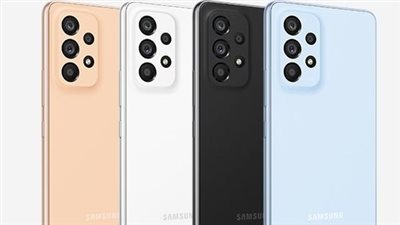 بعد إطلاقهما عالميا.. مواصفات هاتفي سامسونج A53 5G وA33 5G 