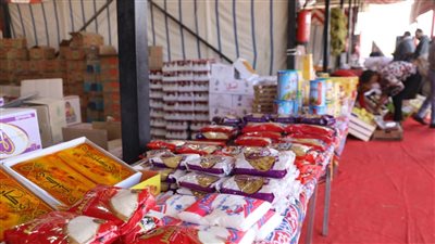 افتتاح معرض 