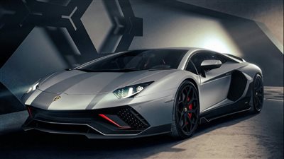  لامبورجيني تُطلق فيديو تشويقيا غامضا بالفعل كتبت عليه ألتيميت|فيديو
