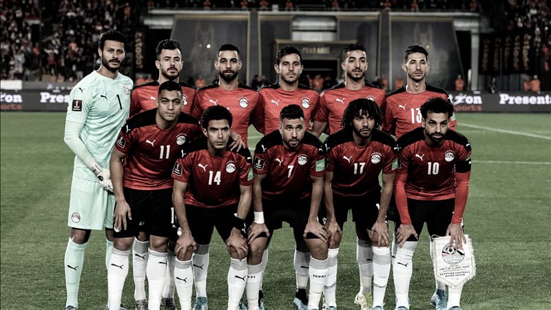 منتخب مصر