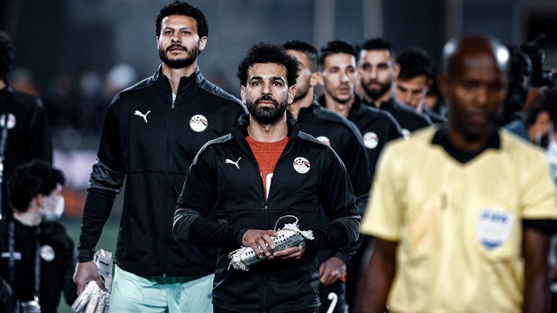 منتخب مصر