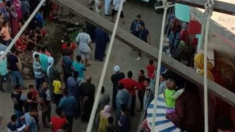 مشاجرة