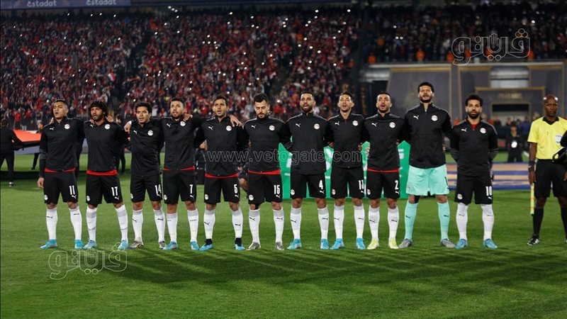 منتخب مصر