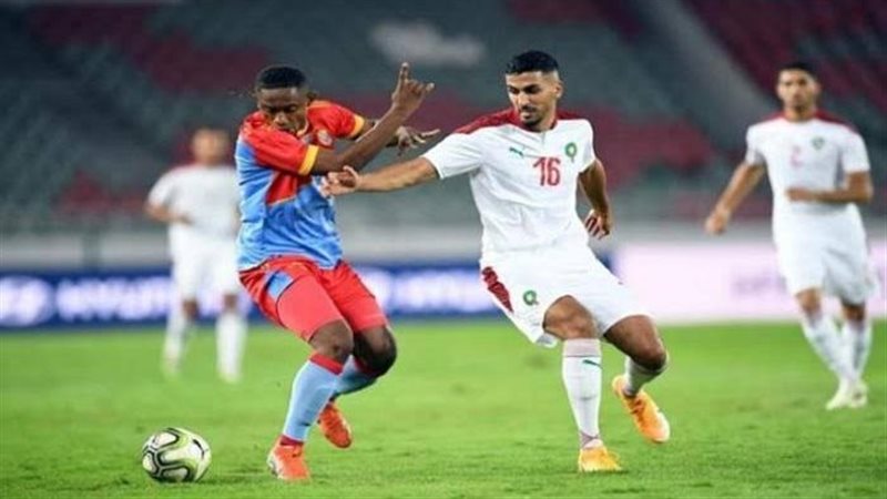 المغرب أمام الكونغو