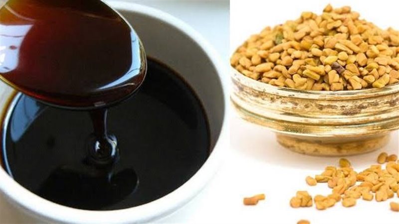 فوائد الحلبة بالعسل
