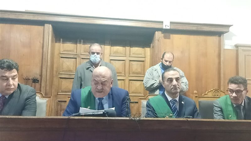 جنايات المنصورة 