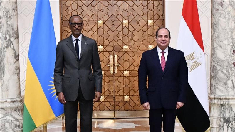 الرئيس السيسي ورئيس