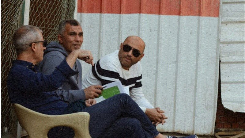 جهاز الزمالك 