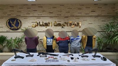 أخبار الحوادث| حكم نهائي بغلق مصانع ألبان مخالفة للشروط الصحية.. إبادة 92 فدان مخدرات 