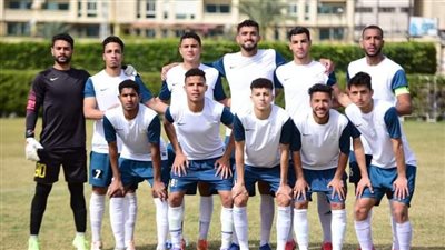 شباب إنبي يفوز على غزل المحلة برباعية في دوري الجمهورية 