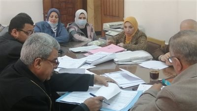 منح 18 إدارة بالجامعة الزقازيق لشهادة الأيزو