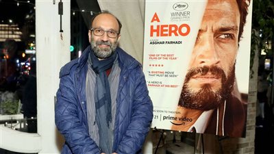 المخرج الإيراني أصغر فرهادي متهم بالسرقة من طالبته