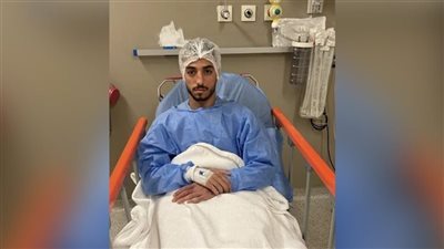 كيروش يطمئن على عبد المنعم.. وطبيب منتخب مصر يزف بشرى لجماهير الأهلي