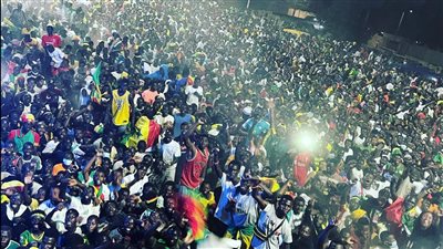 سفير مصر بداكار: الشعب السنغالي متحفز قبل موقعة منتخب مصر