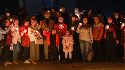  انطلاق فعاليات ساعة الأرض، إطفاء الأنوار في المعالم والميادين الرئيسية لمدة ساعة