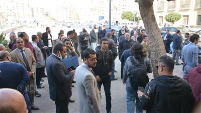  المحامين تعلن الحداد ٣ أيام لوفاة رجائي عطية 