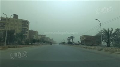 حالة الطقس اليوم الأحد 27-3-2022 في مصر