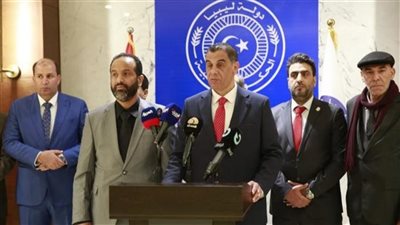 باشاغا: اقتربنا من دخول طرابلس