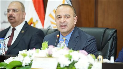 نائب وزيرة التخطيط يفتتح فعاليات مؤتمر التغيرات المناخية والتنمية المستدامة