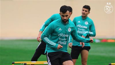 وسط حالة من التفاؤل.. الجزائر تواصل الاستعداد لمواجهة الكاميرون