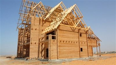 اليابان تخترع مباني خشبية لا تحترق وتساوي قوة الخرسانة | فيديو