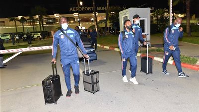  تصفيات كأس العالم.. منتخب الكونغو يصل المغرب لمواجهة أسود الأطلس