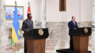 تطورات أزمة سد النهضة وجهود تحقيق الأمن المائي وتنمية‬ ‫الموارد وحسن استغلالها ‬