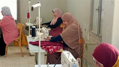 القوى العاملة: بدء دورة المشغولات اليدوية لـ 