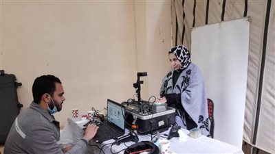 قوافل متنقلة لاستخراج الوثائق الرسمية للمواطنين|صور 