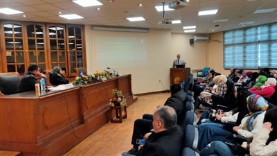 الداخلية تعقد لقاءات مع طلاب المدارس للتوعية بمخاطر المواد المخدرة